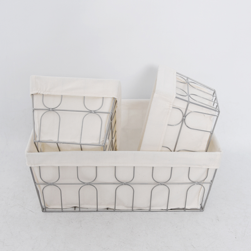 柳风收纳，客厅收纳柳编筐