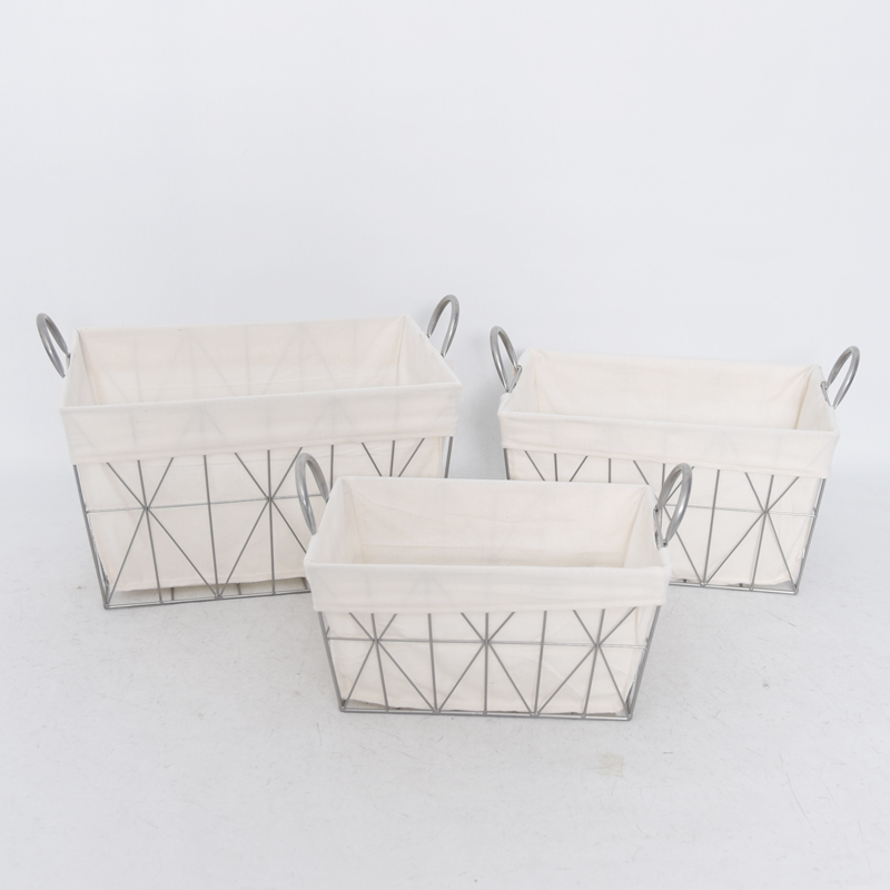 柳风收纳，客厅收纳柳编筐