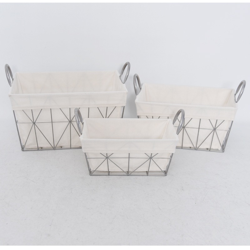 柳风收纳，客厅收纳柳编筐