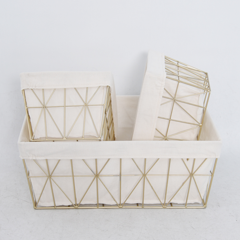 柳风收纳，客厅收纳柳编筐