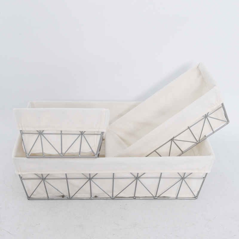 柳风收纳，客厅收纳柳编筐