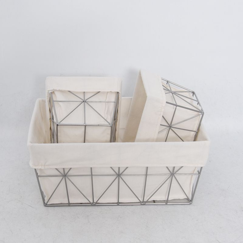 柳风收纳，客厅收纳柳编筐