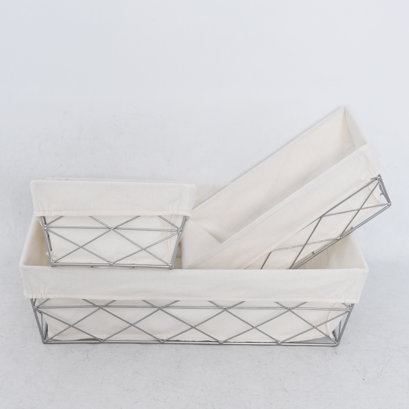 柳风收纳，客厅收纳柳编筐