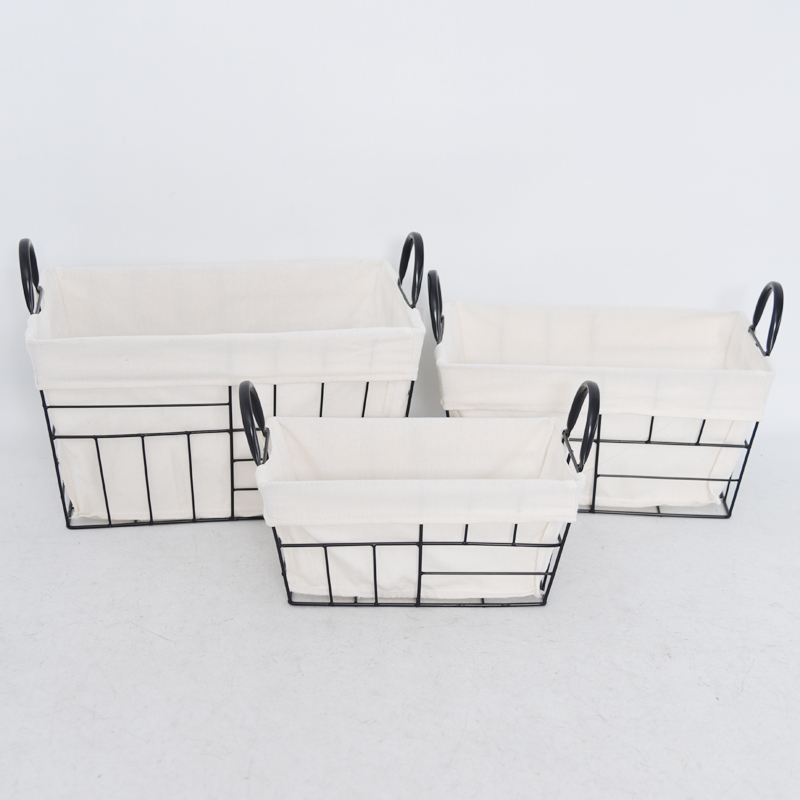 柳风收纳，客厅收纳柳编筐