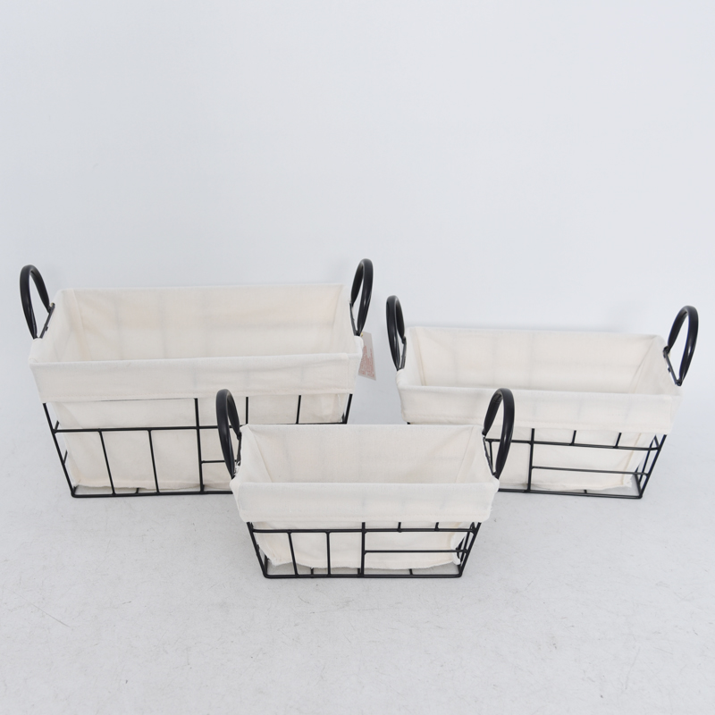 柳风收纳，客厅收纳柳编筐