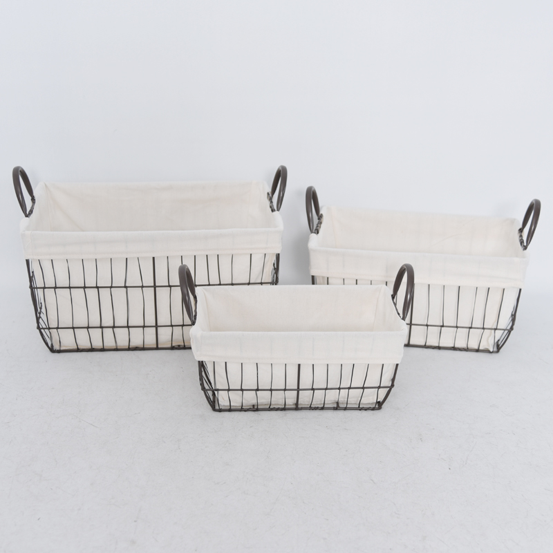 柳风收纳，客厅收纳柳编筐