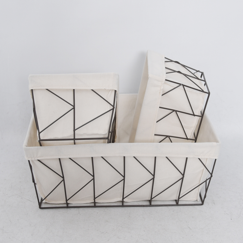 柳风收纳，客厅收纳柳编筐