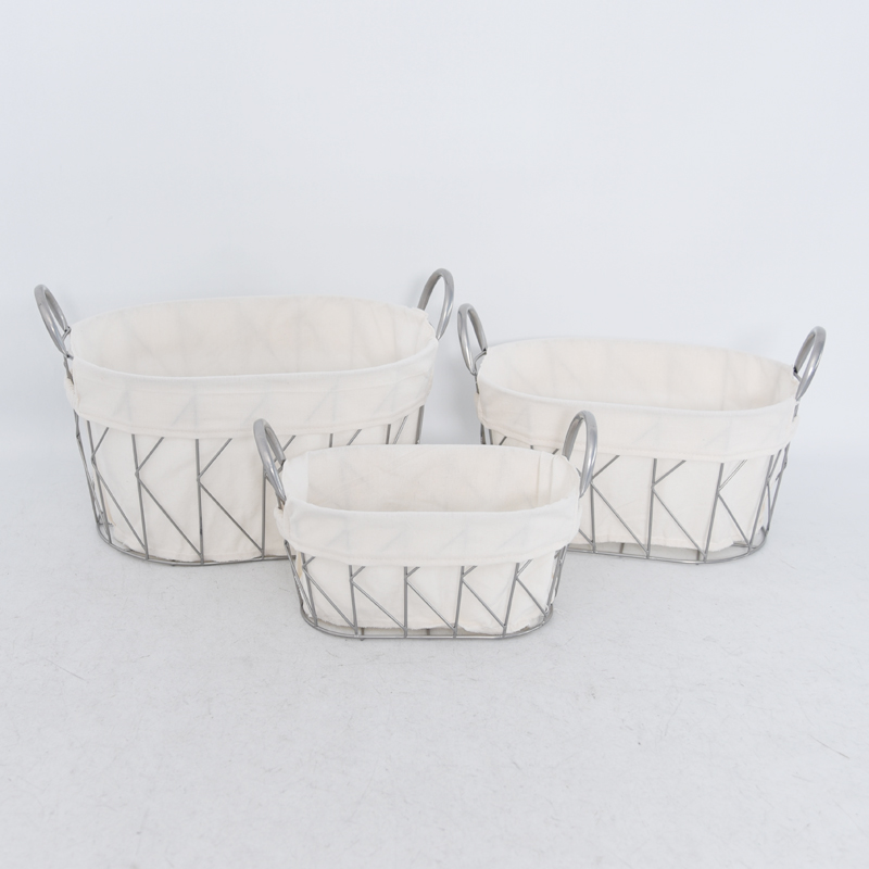 柳风收纳，客厅收纳柳编筐