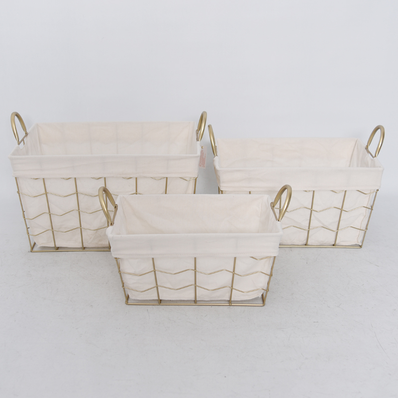 柳风收纳，客厅收纳柳编筐