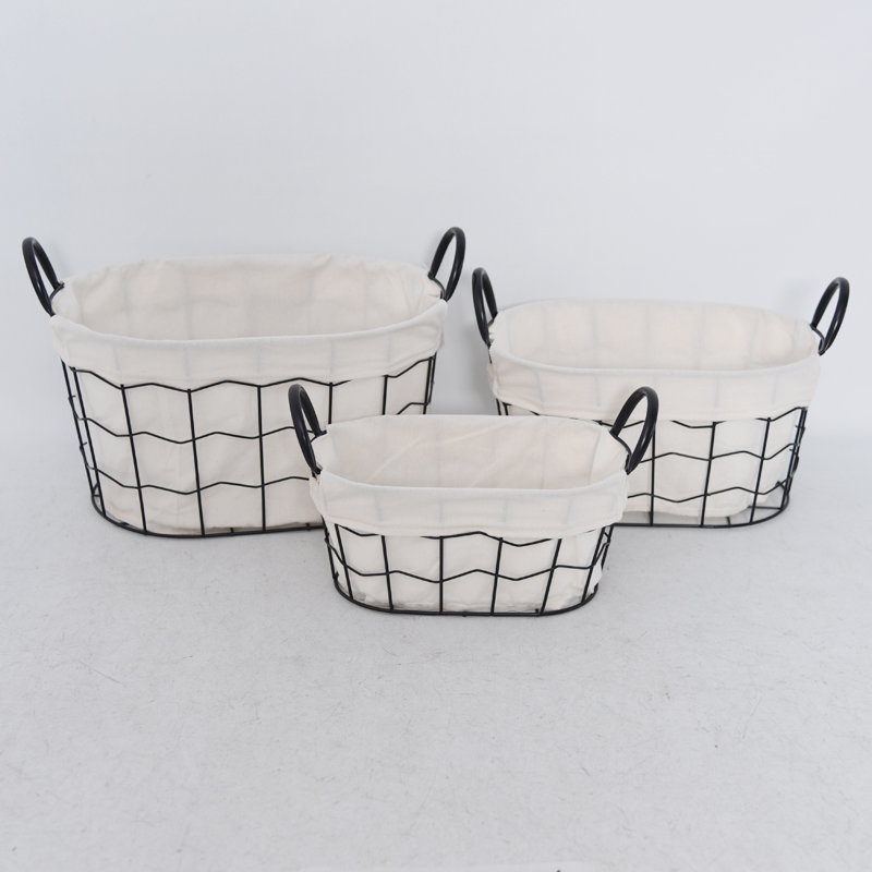 柳风收纳，客厅收纳柳编筐