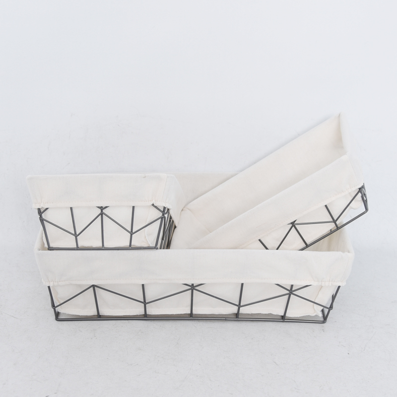 柳风收纳，客厅收纳柳编筐