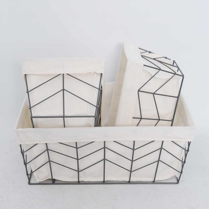 柳风收纳，客厅收纳柳编筐