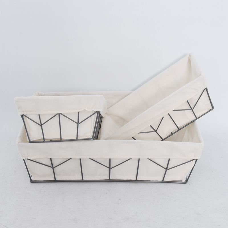 柳风收纳，客厅收纳柳编筐