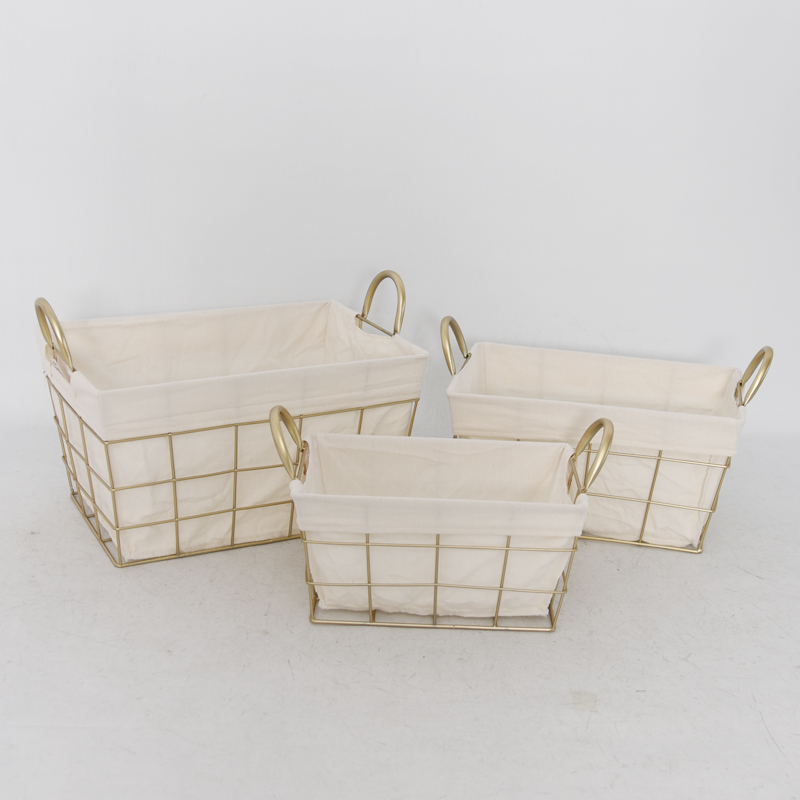 柳风收纳，客厅收纳柳编筐