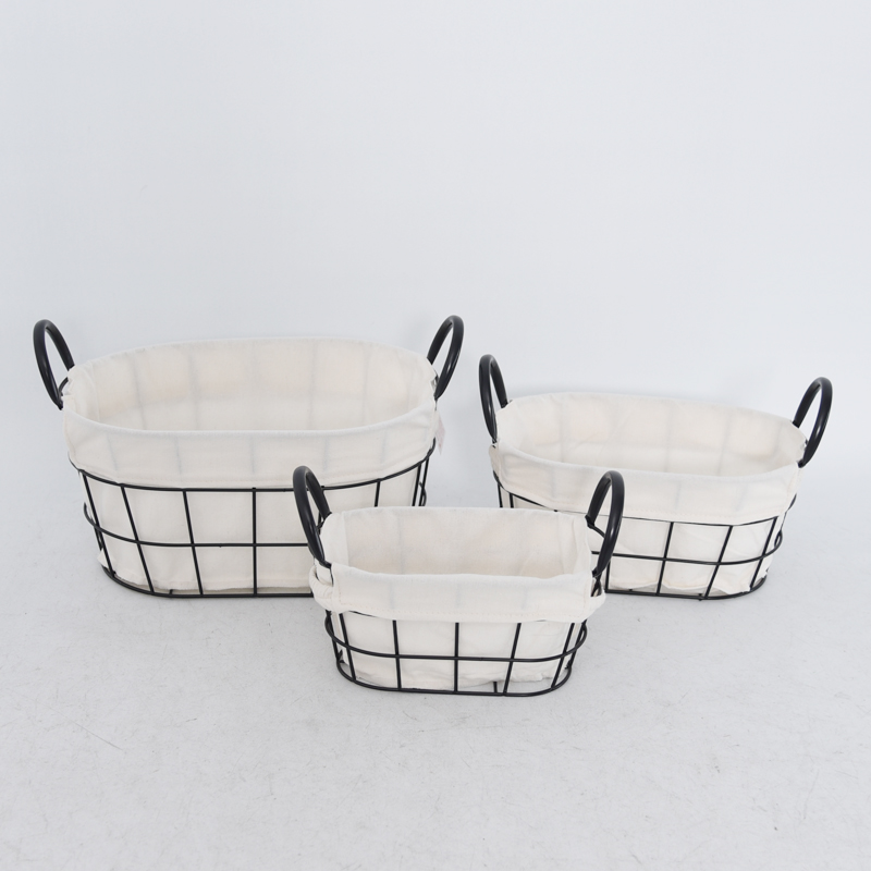 柳风收纳，客厅收纳柳编筐