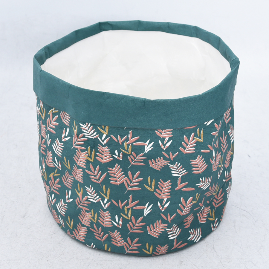 柳风收纳，客厅收纳柳编筐