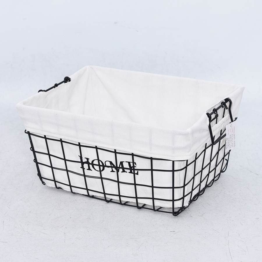 柳风收纳，客厅收纳柳编筐