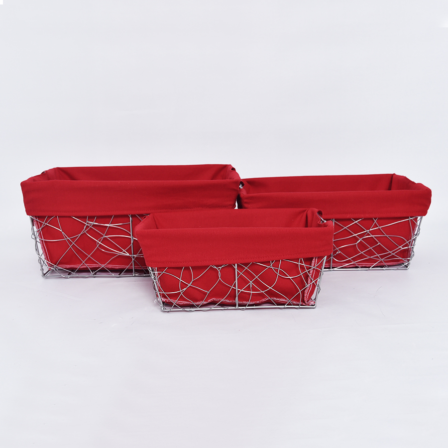 柳风收纳，客厅收纳柳编筐