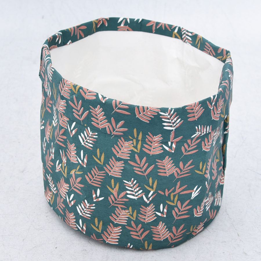 柳风收纳，客厅收纳柳编筐