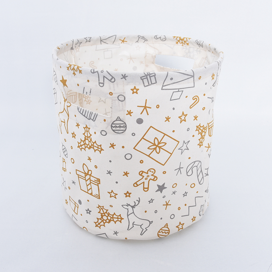 柳风收纳，客厅收纳柳编筐